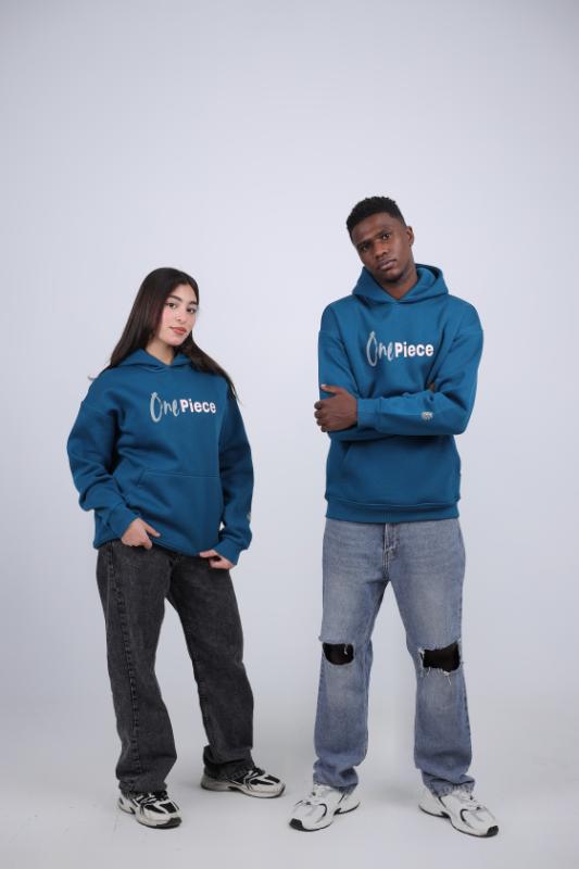 "One Piece" Graphic Hoodie