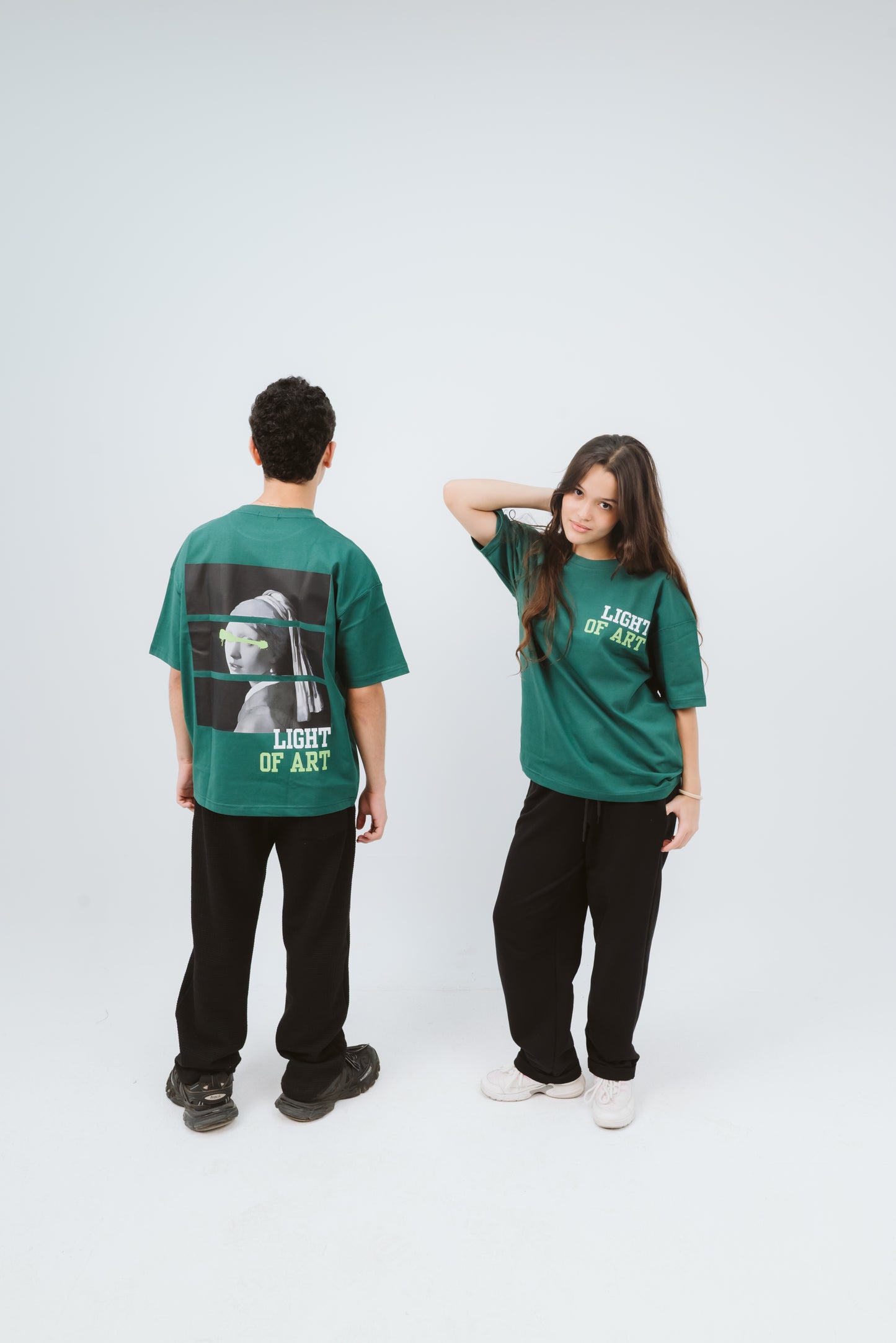 Light of Art T-shirt