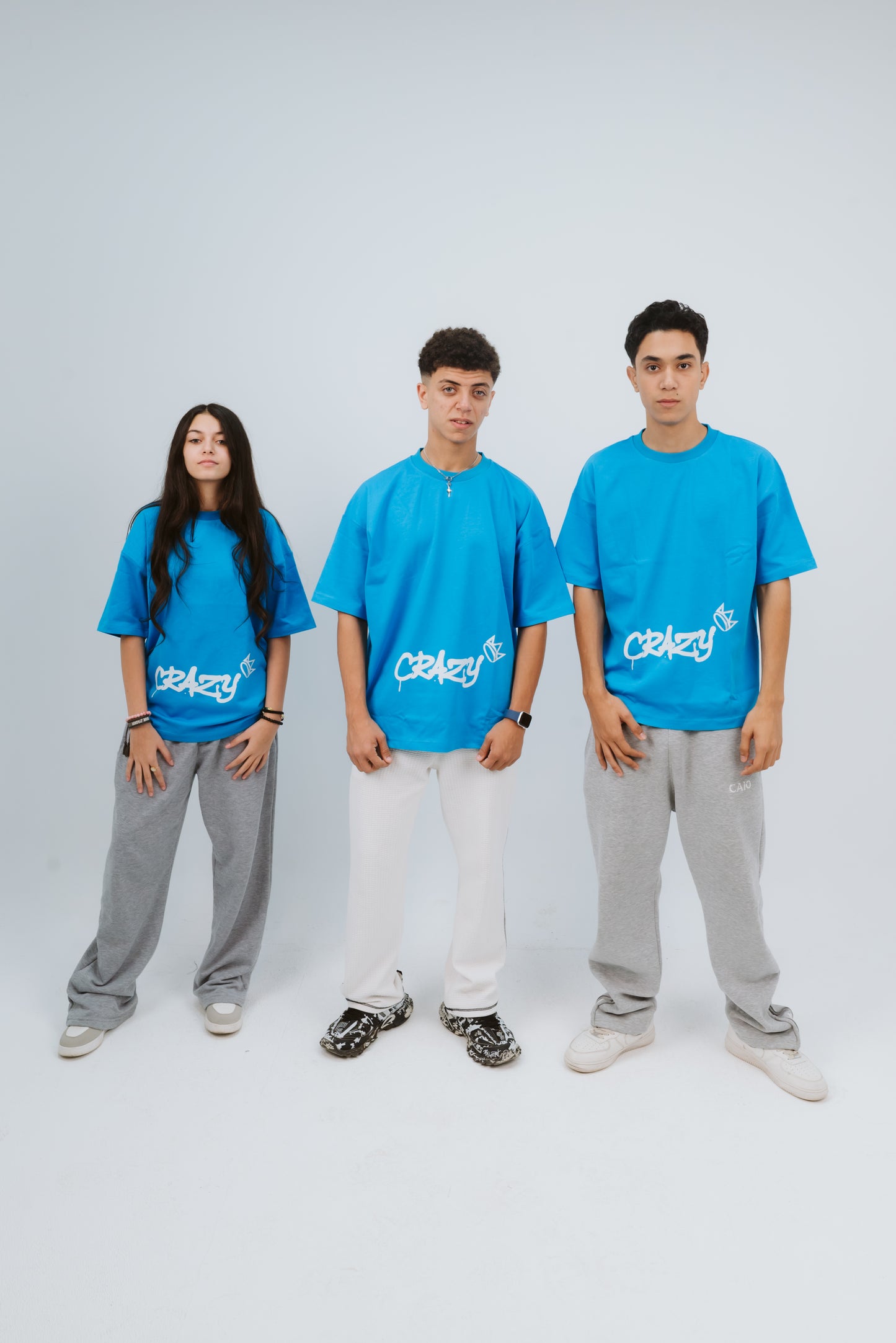 Crazy T-Shirt