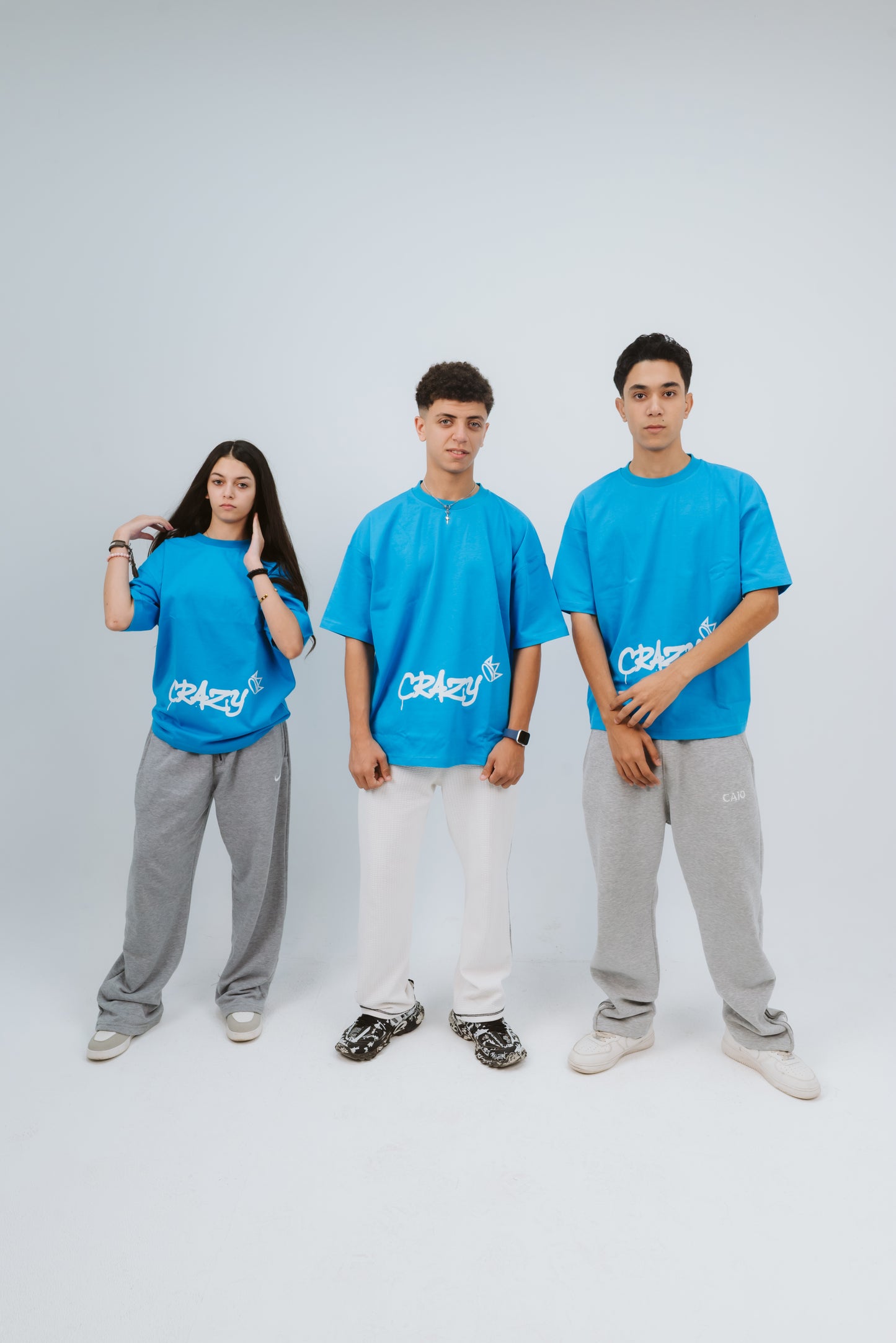 Crazy T-Shirt