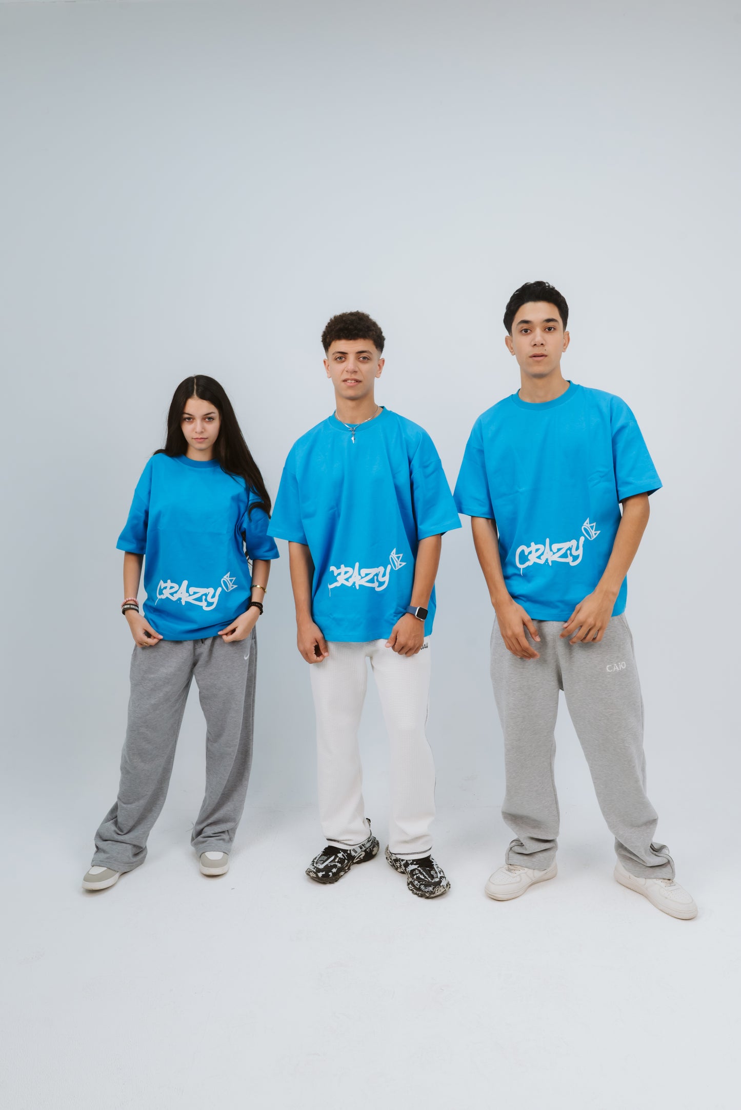 Crazy T-Shirt