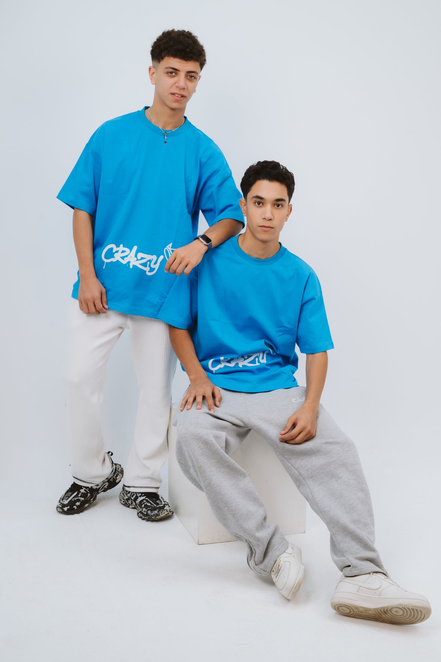 Crazy T-Shirt