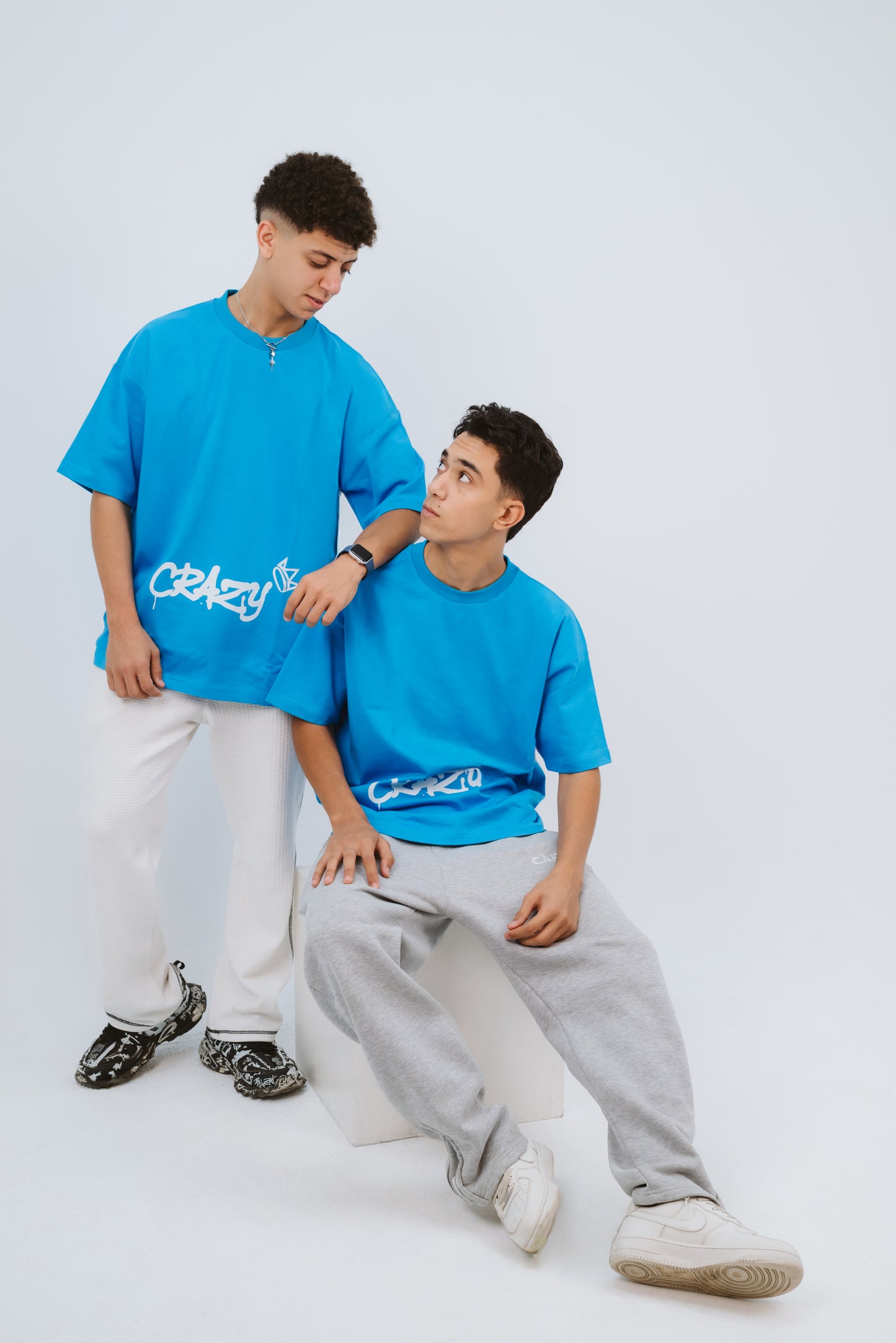 Crazy T-Shirt