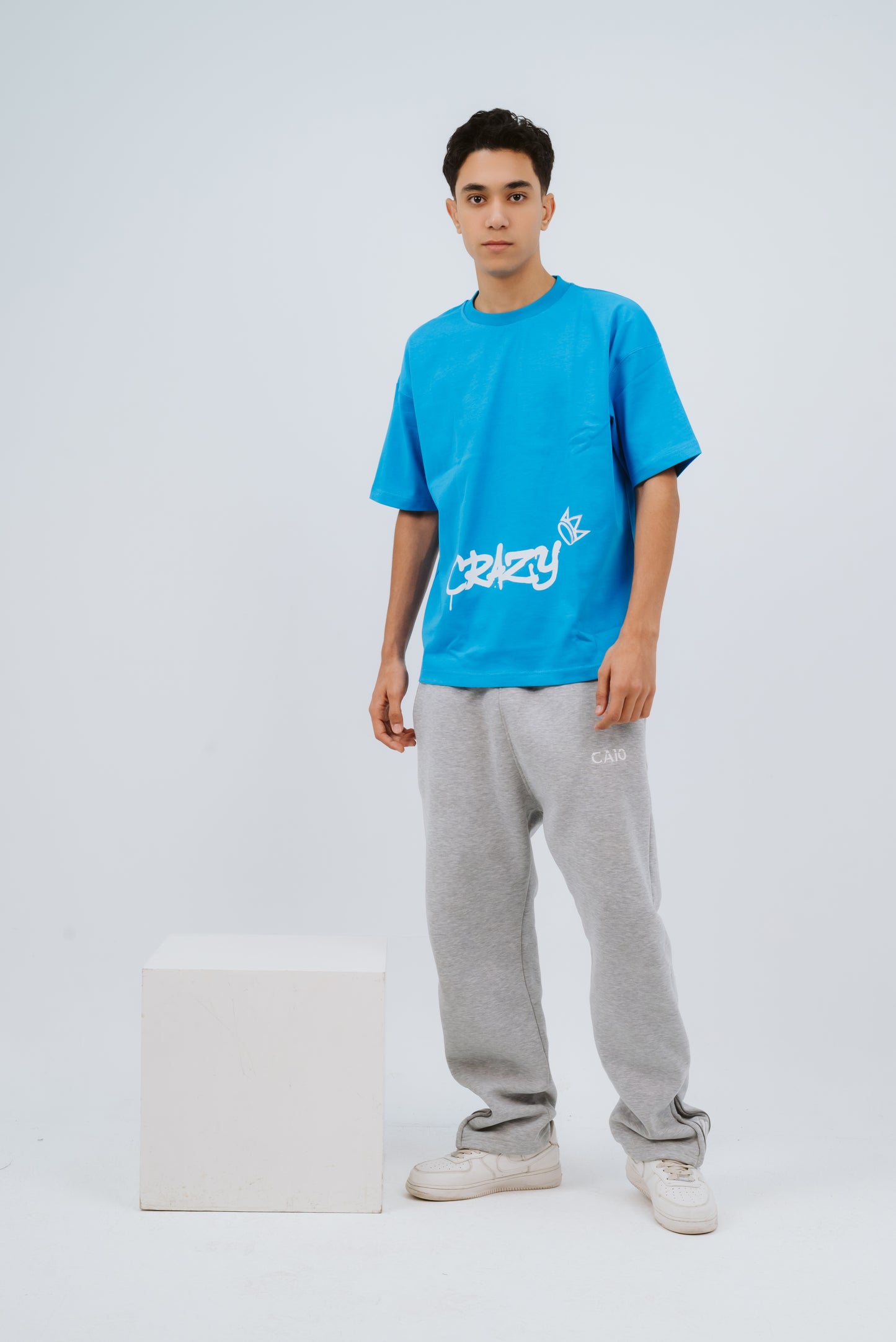 Crazy T-Shirt