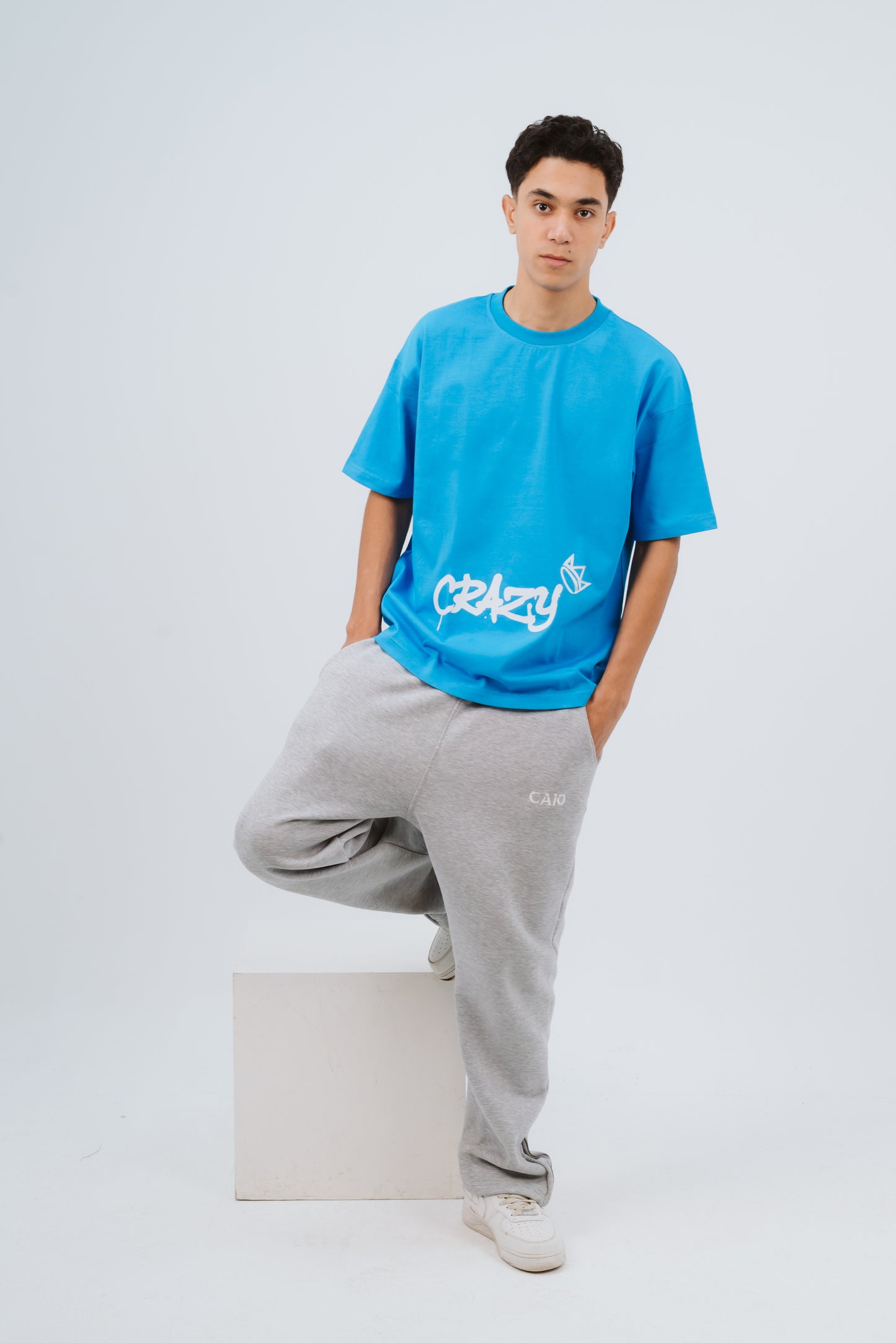 Crazy T-Shirt