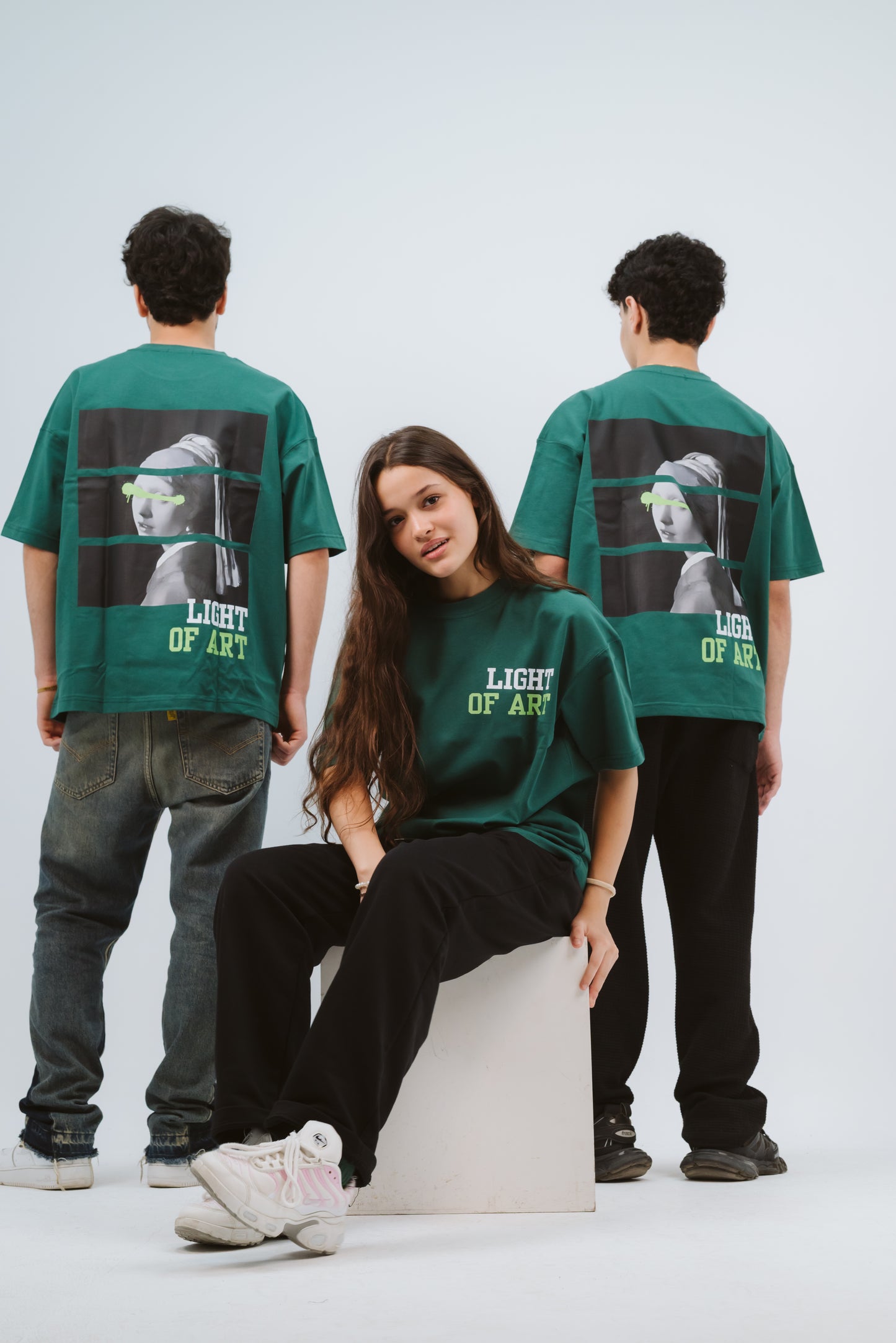 Light of Art T-shirt