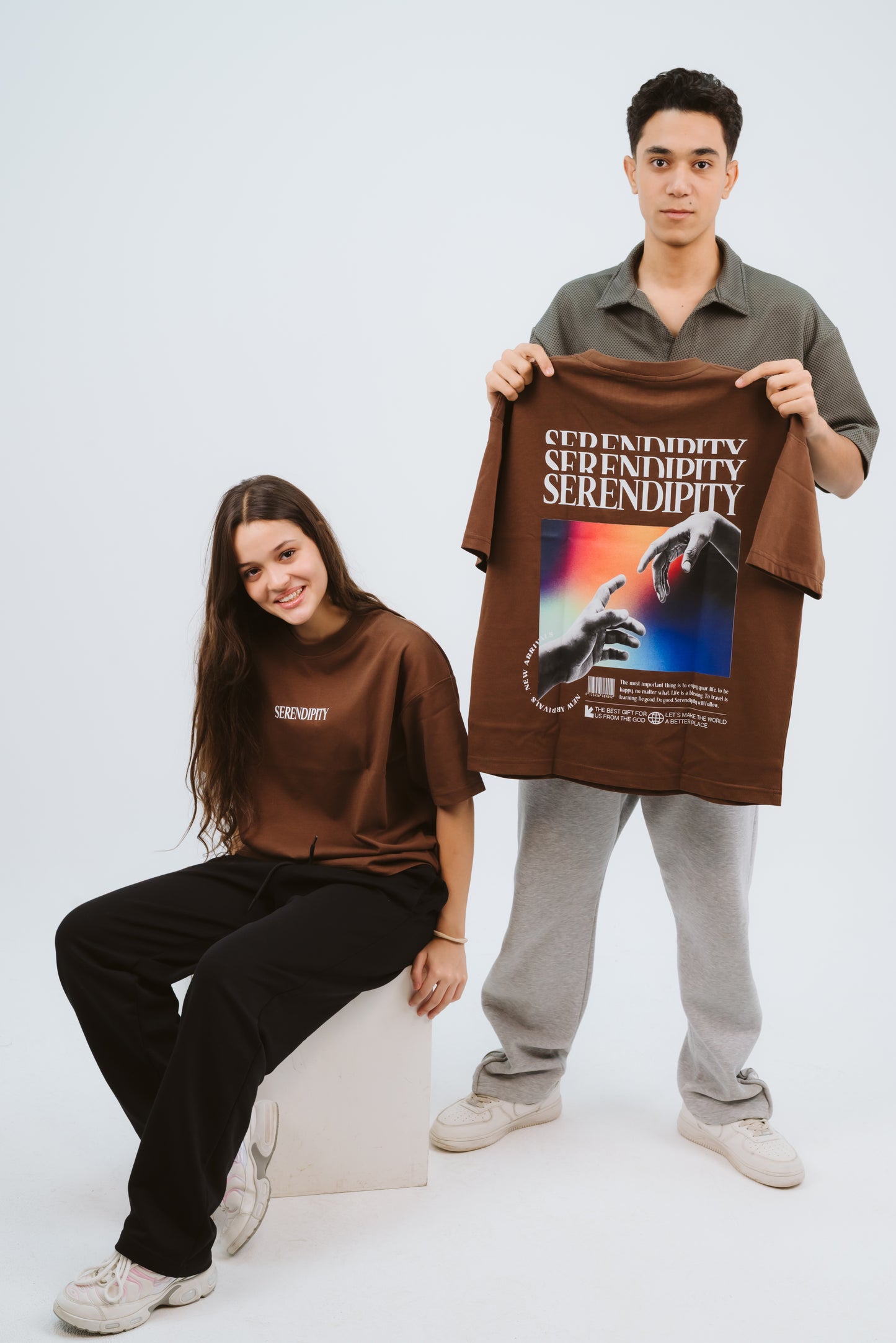 Serendipity T-Shirt