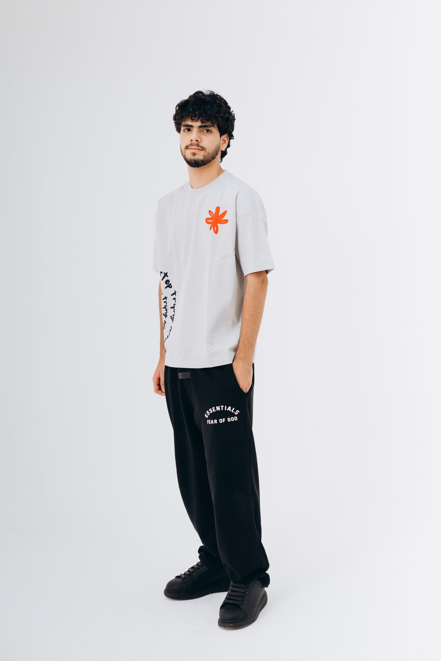 Never Stop Trying T-Shirt