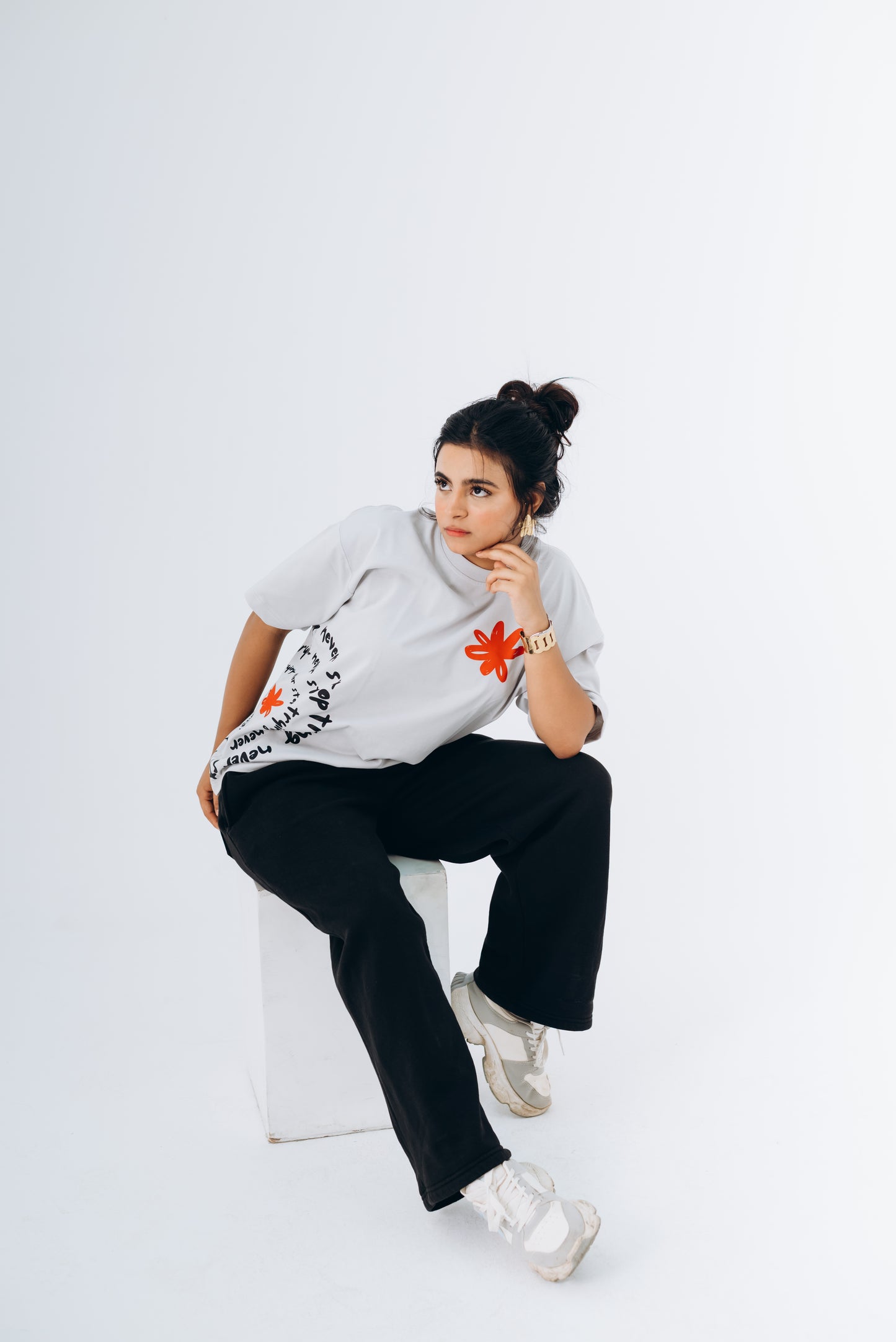 Never Stop Trying T-Shirt
