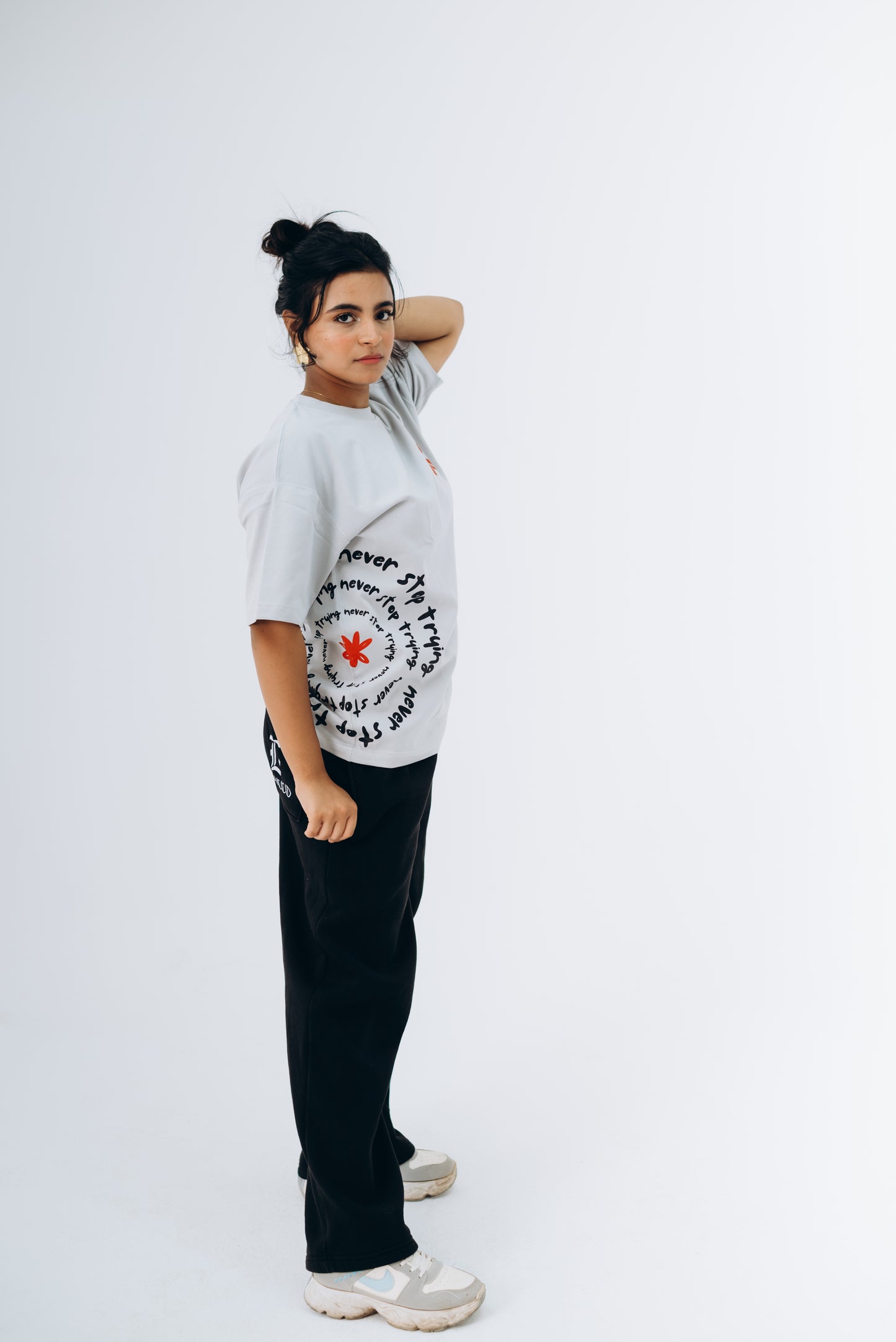 Never Stop Trying T-Shirt