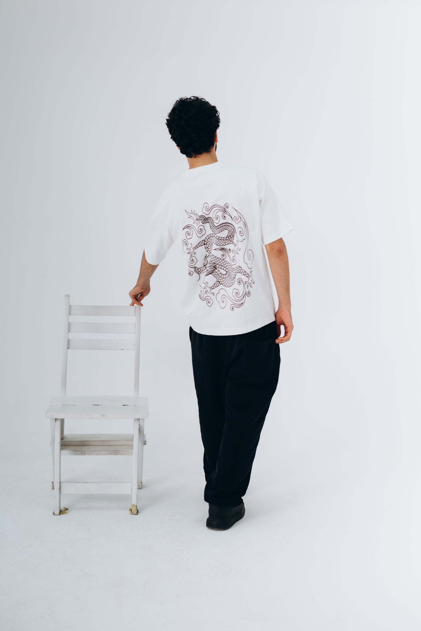 One Piece - Dragon T-Shirt