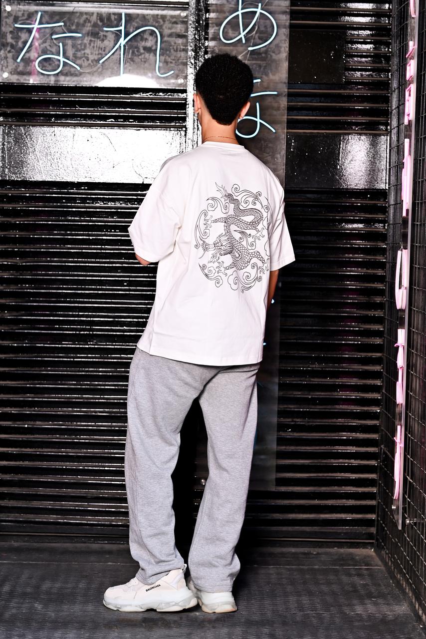 One Piece - Dragon T-Shirt
