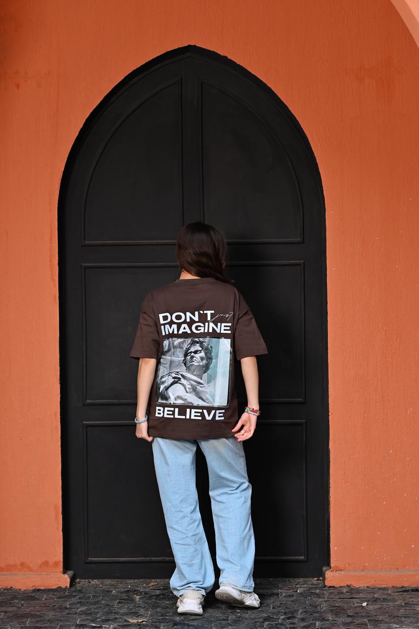 Believe T-shirt