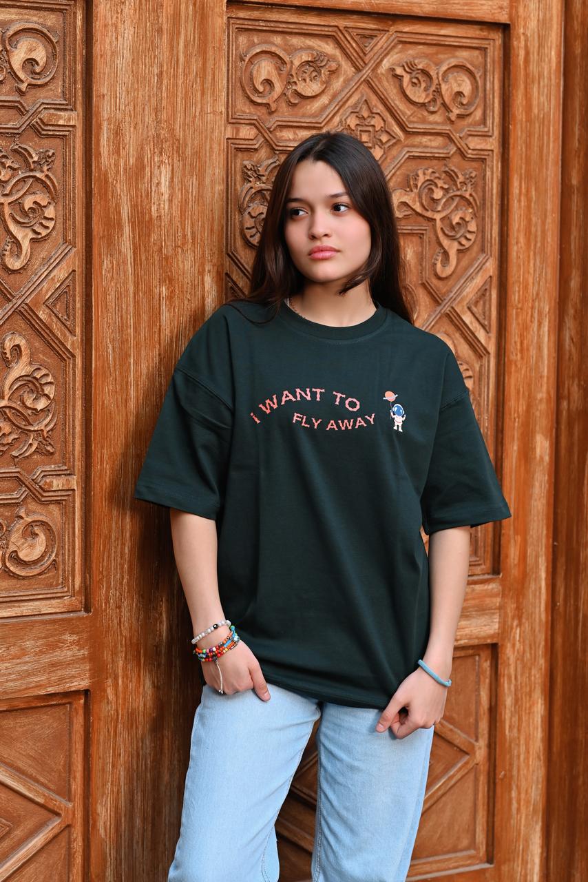 Astronaut T-shirt