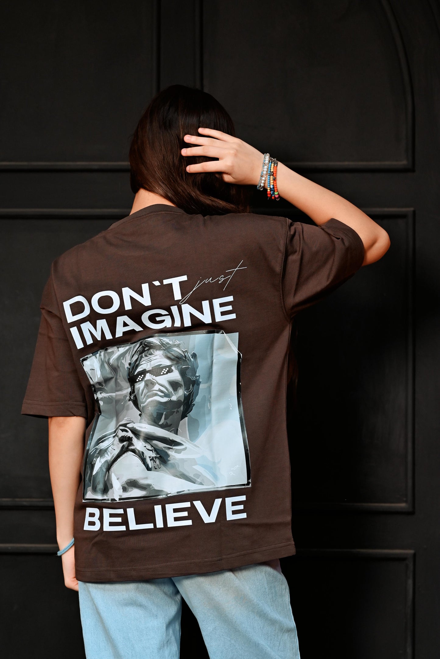 Believe T-shirt