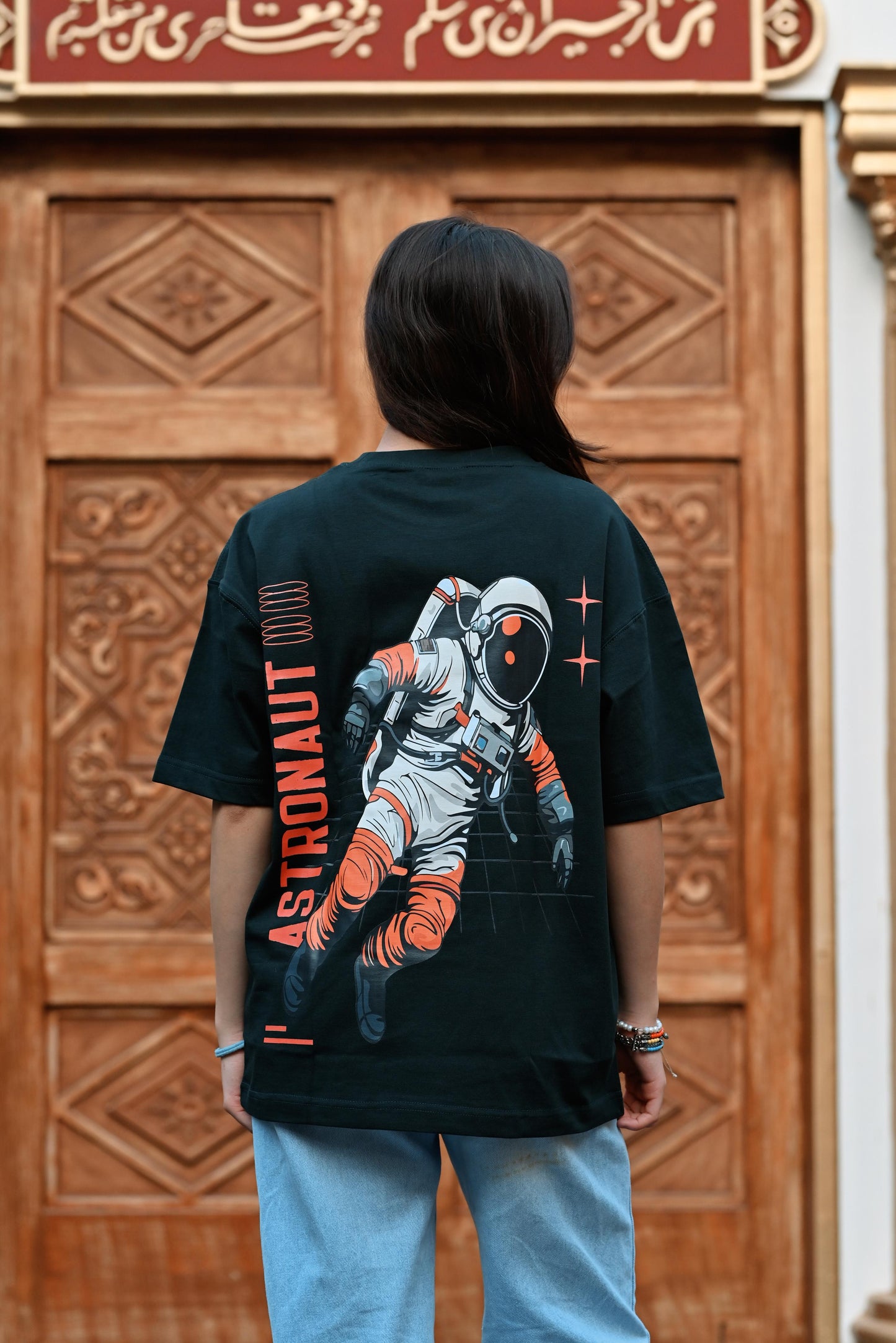 Astronaut T-shirt