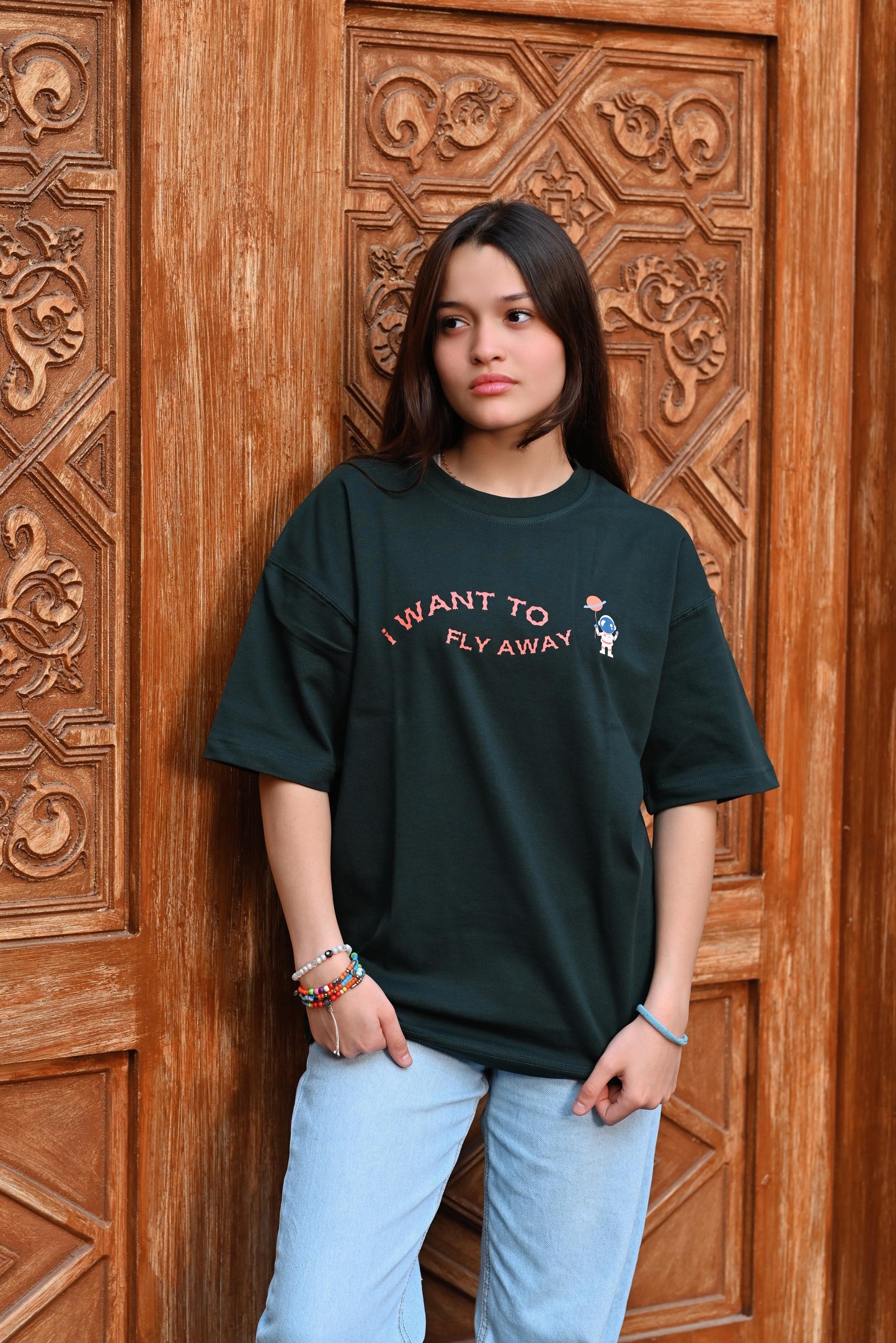 Astronaut T-shirt