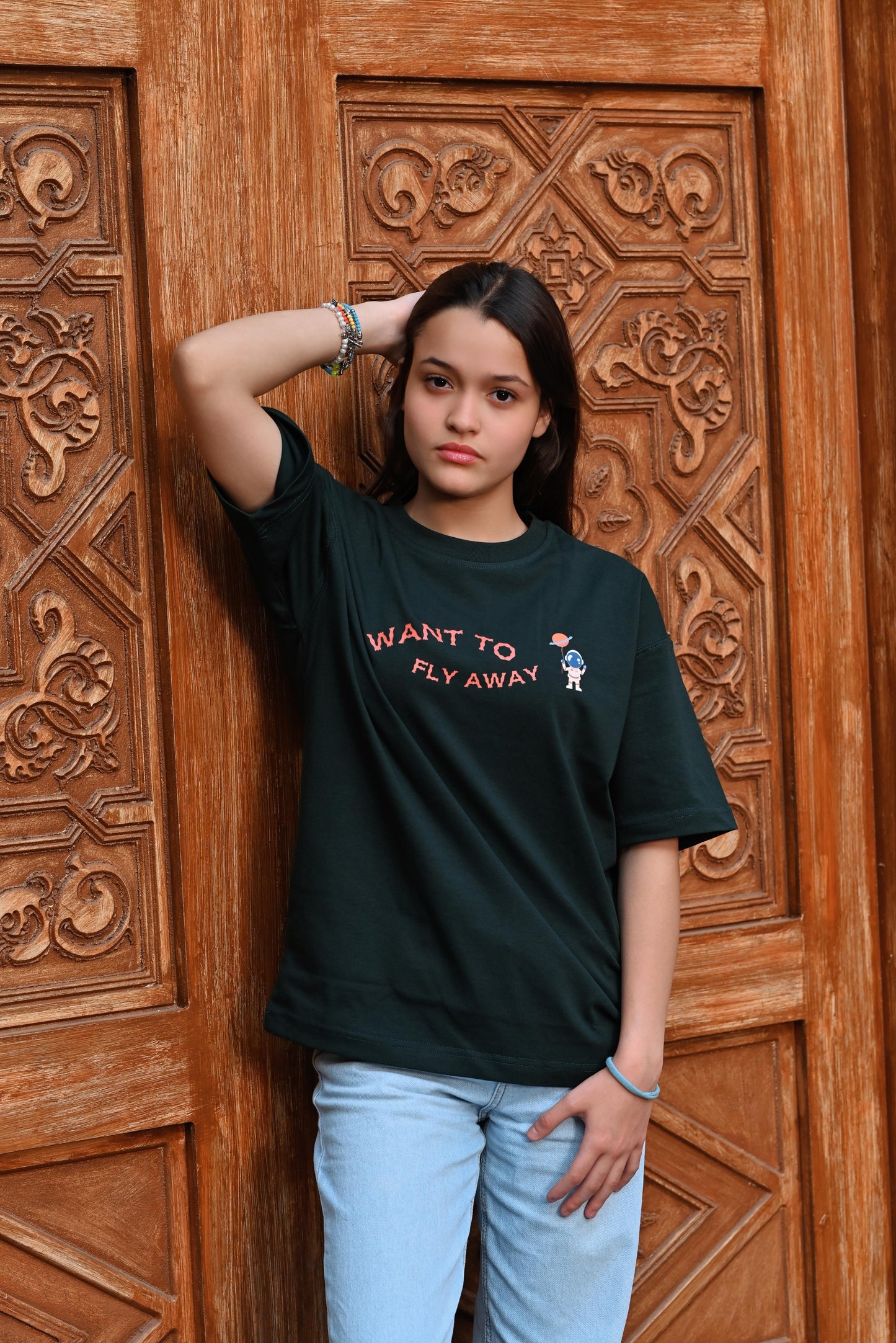 Astronaut T-shirt