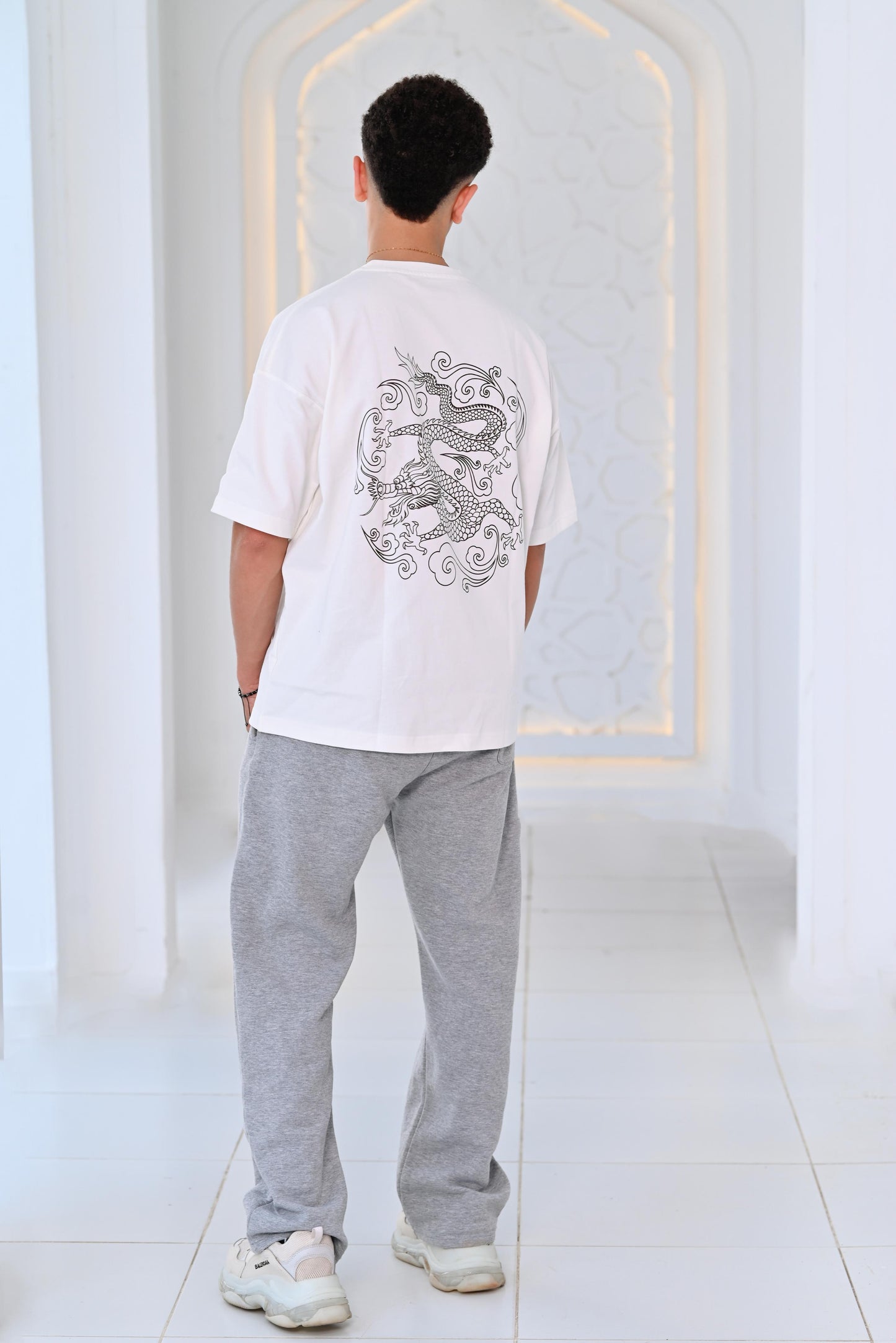 One Piece - Dragon T-Shirt