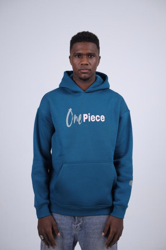 "One Piece" Graphic Hoodie