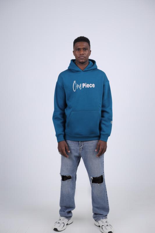 "One Piece" Graphic Hoodie