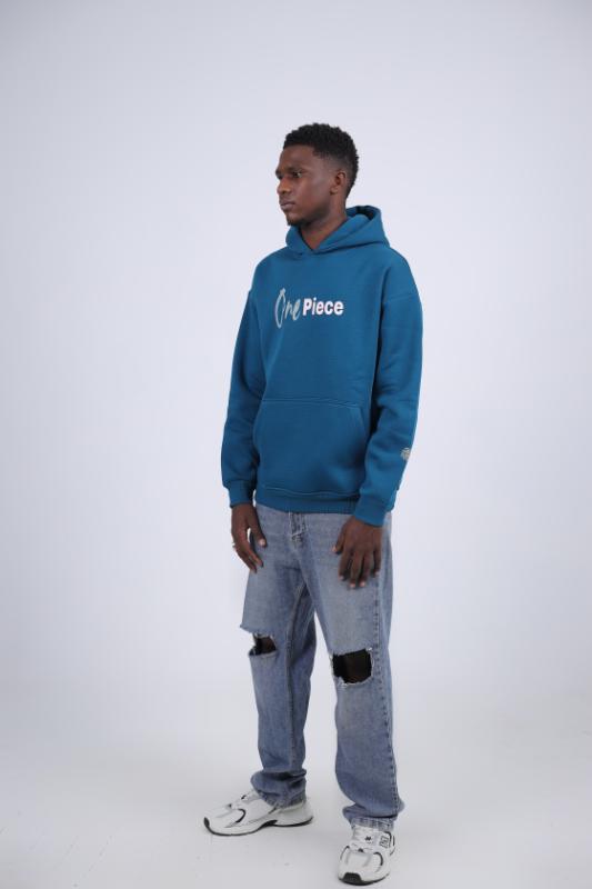 "One Piece" Graphic Hoodie