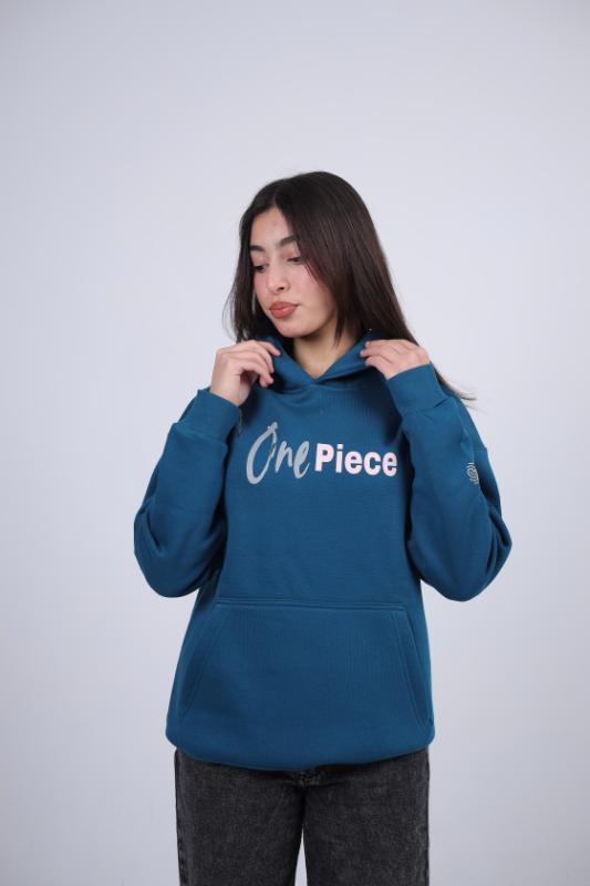 "One Piece" Graphic Hoodie
