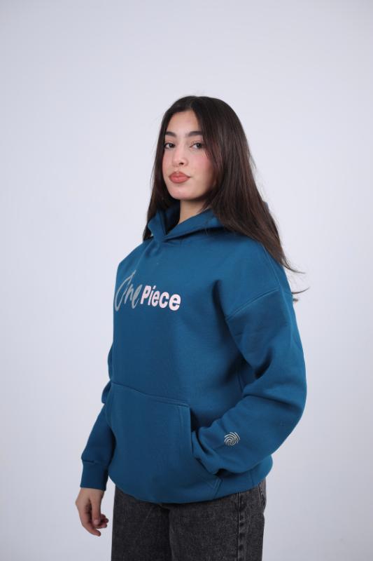 "One Piece" Graphic Hoodie