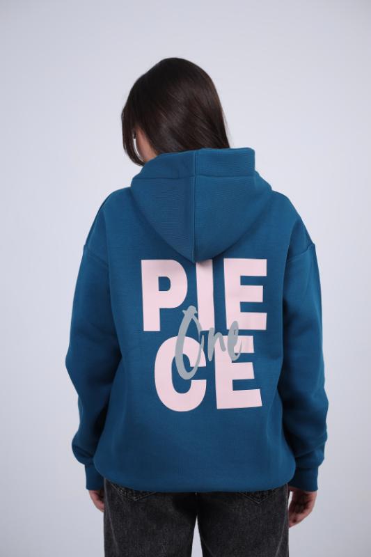 "One Piece" Graphic Hoodie