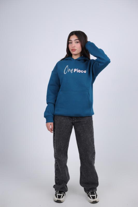 "One Piece" Graphic Hoodie