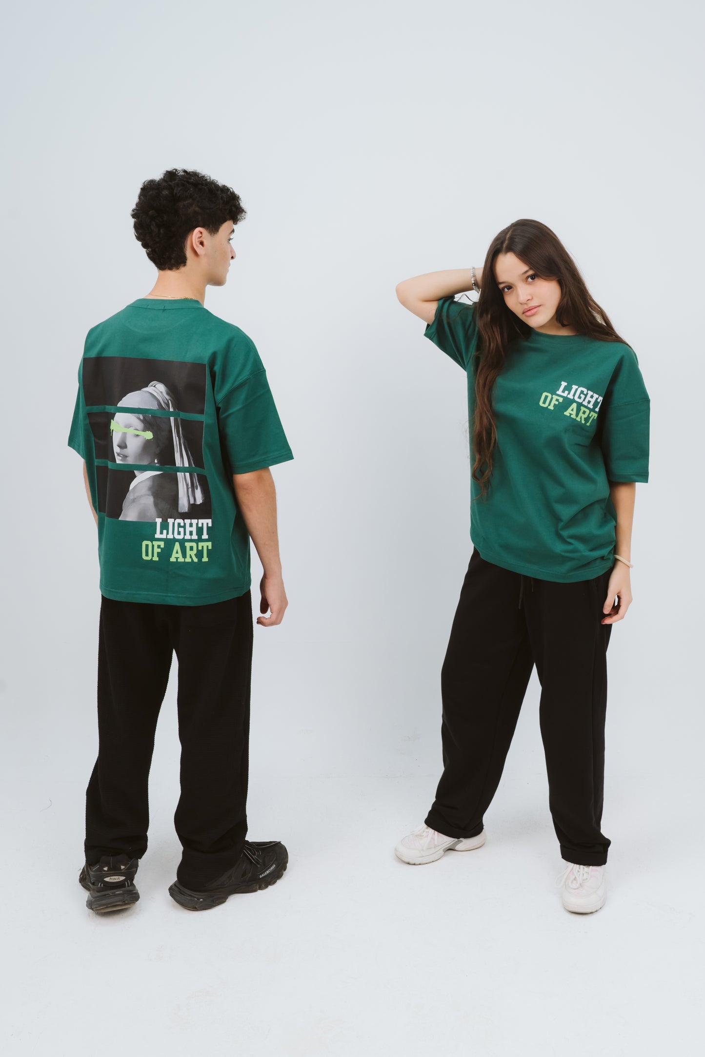 Light of Art T-shirt