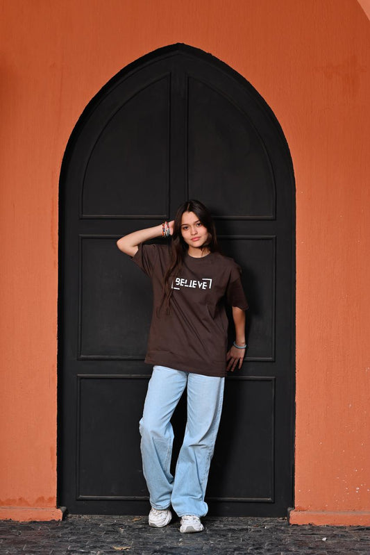 Believe T-shirt