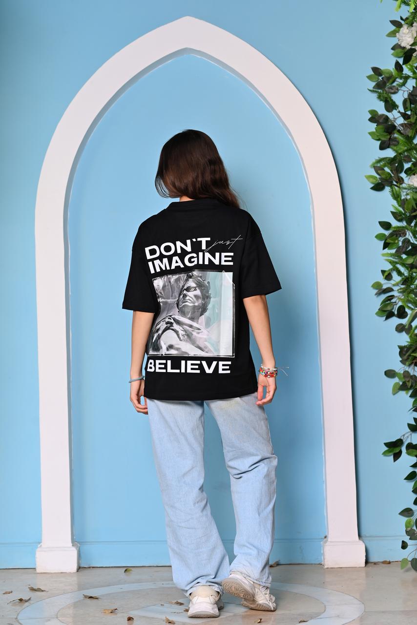 Believe T-shirt