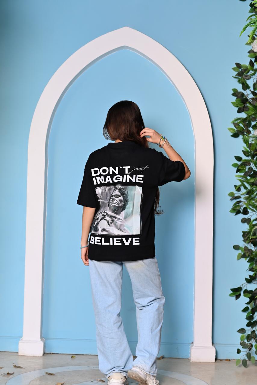 Believe T-shirt