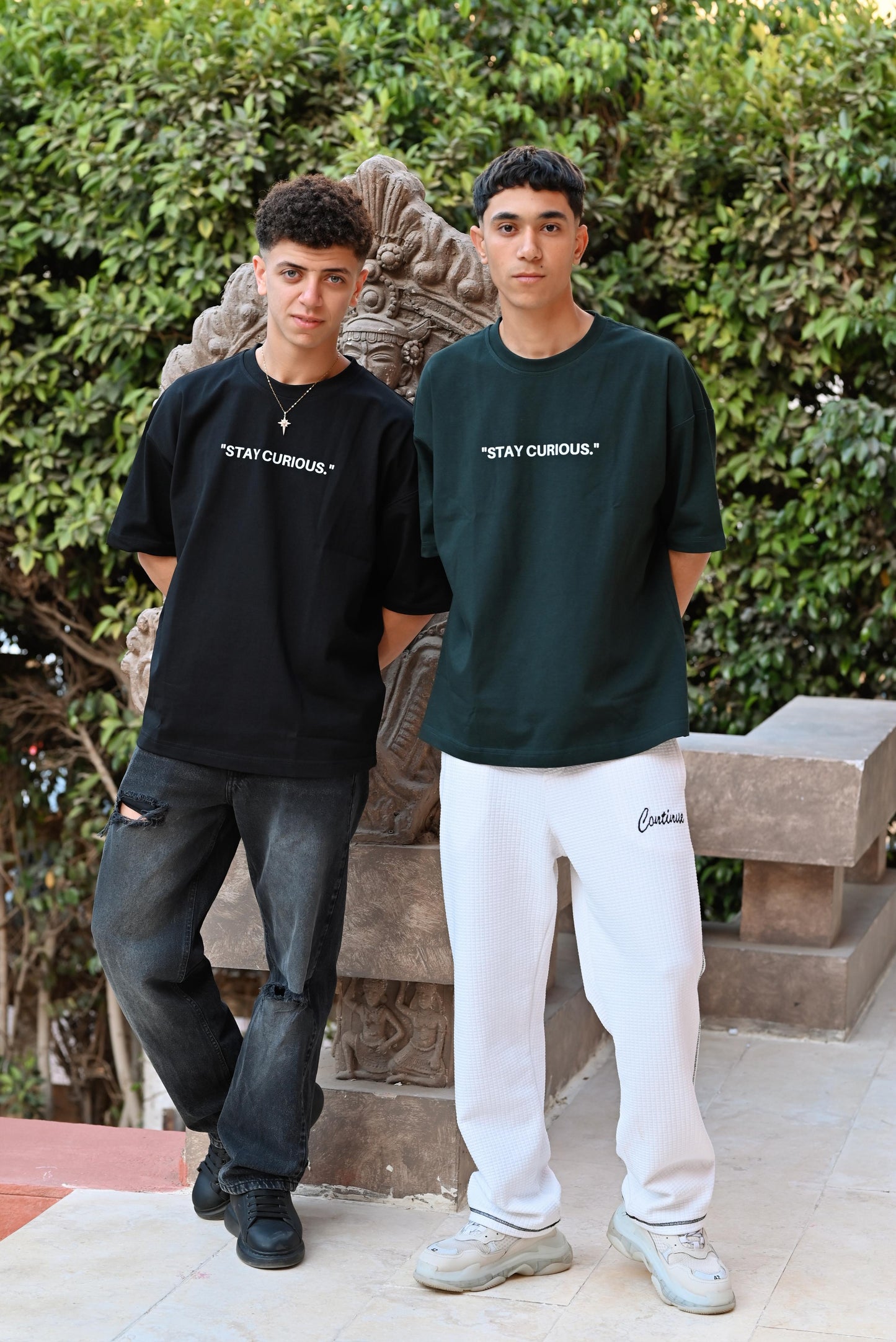 Stay Curious T-shirt