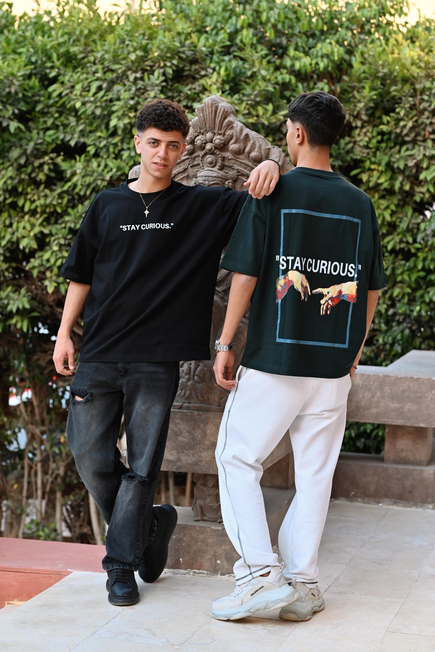 Stay Curious T-shirt