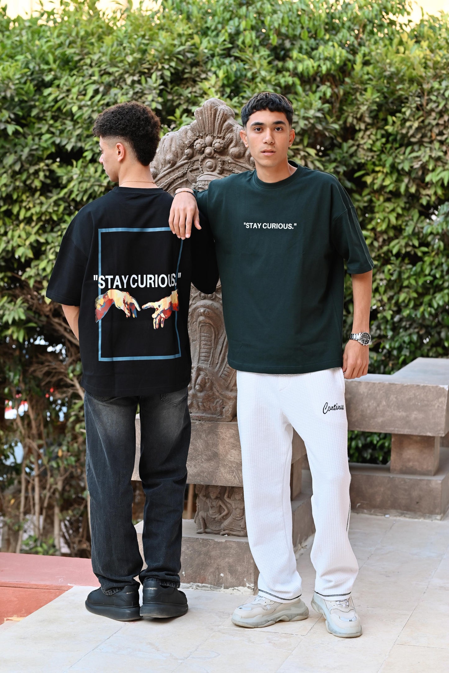 Stay Curious T-shirt