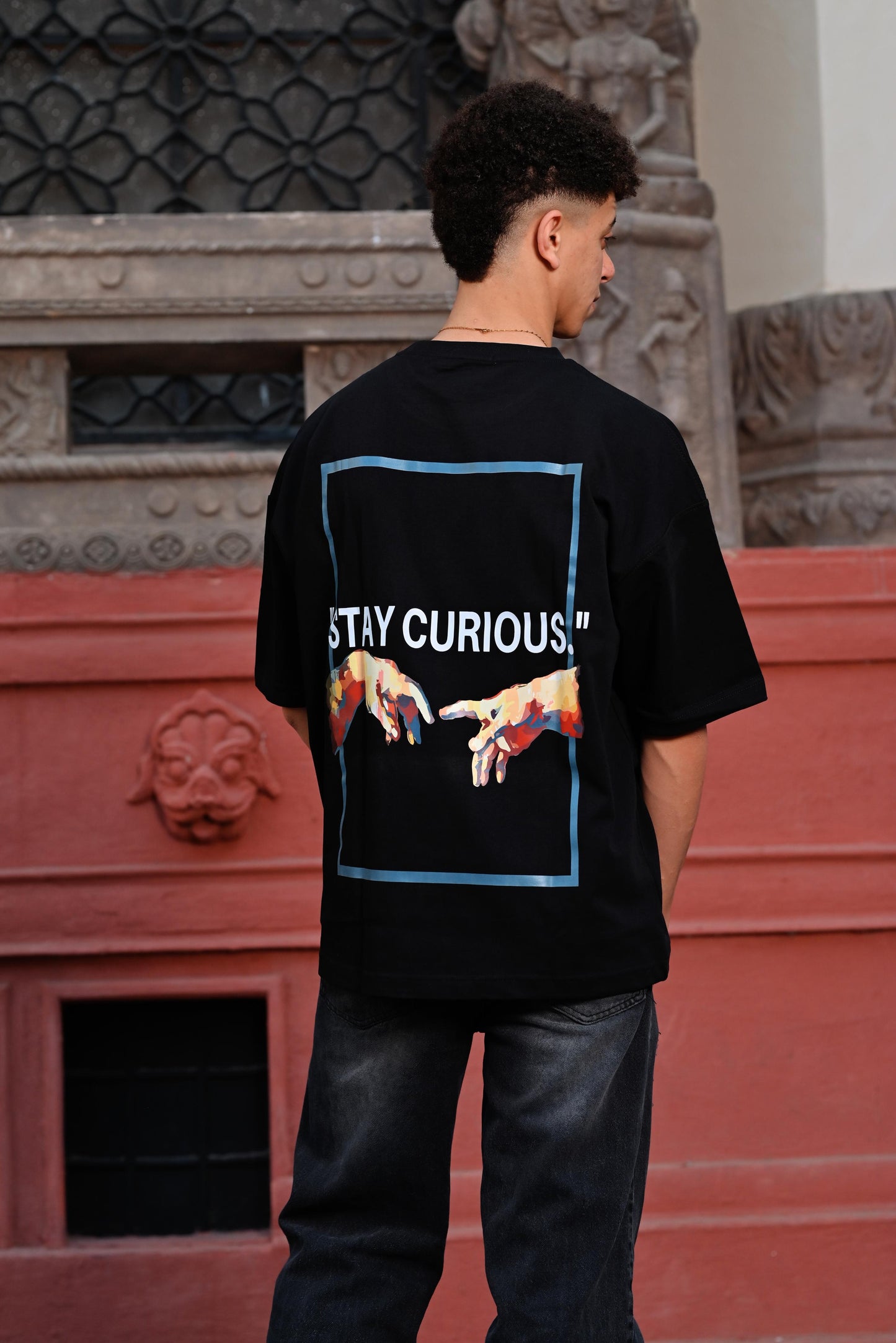 Stay Curious T-shirt