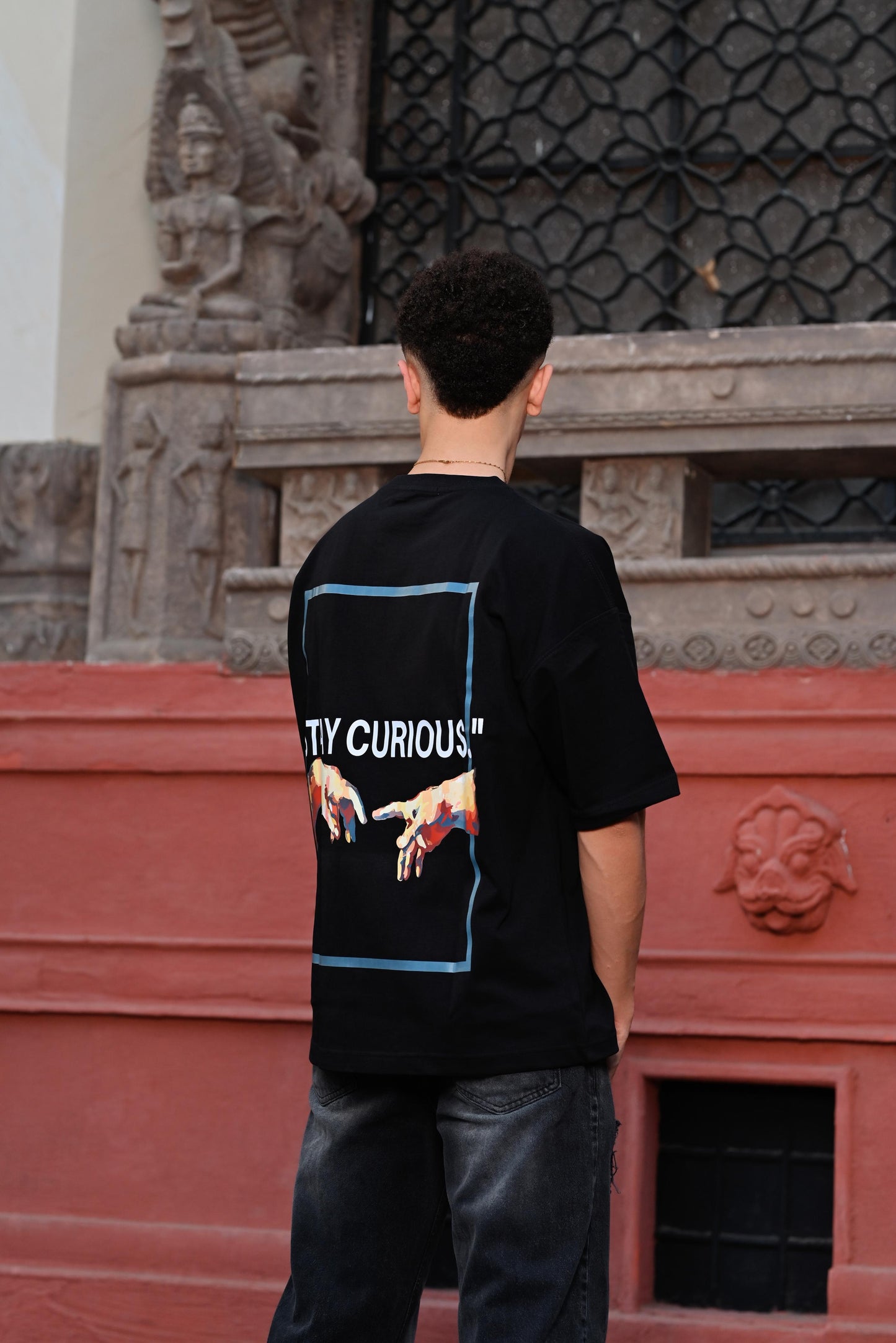 Stay Curious T-shirt