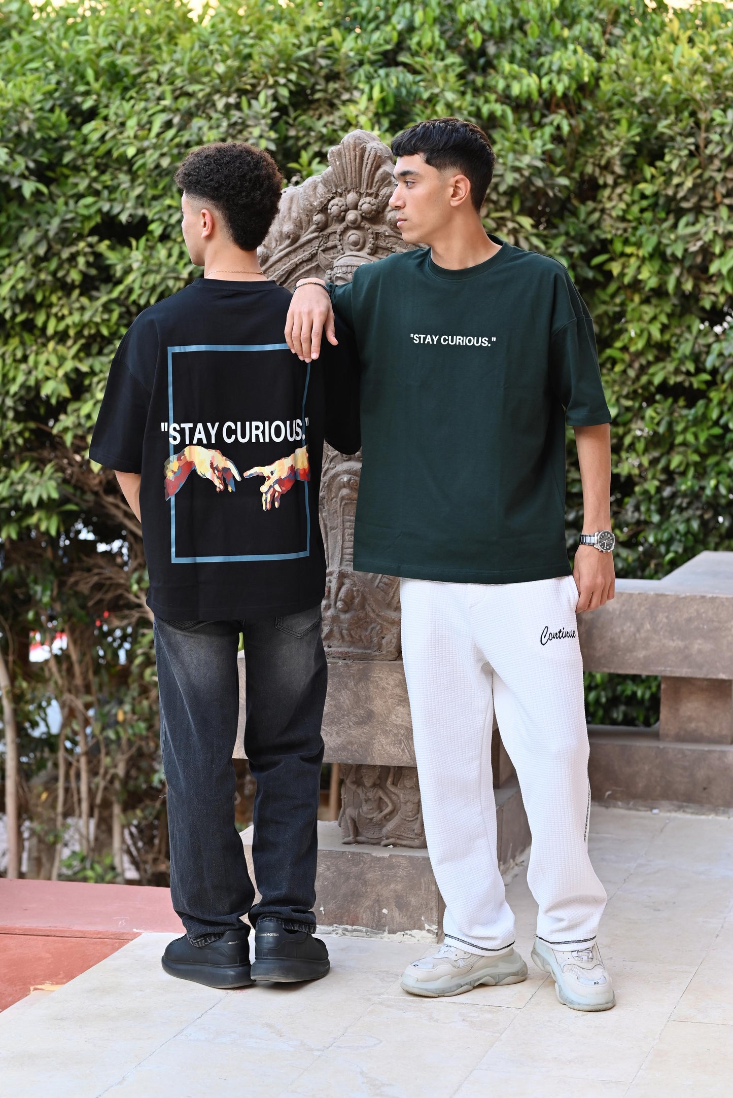 Stay Curious T-shirt
