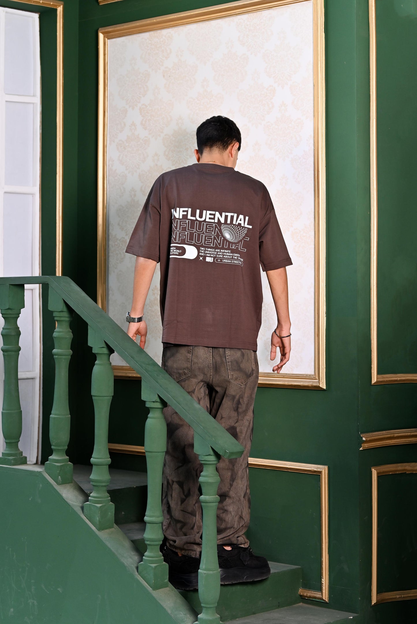Influential T-shirt