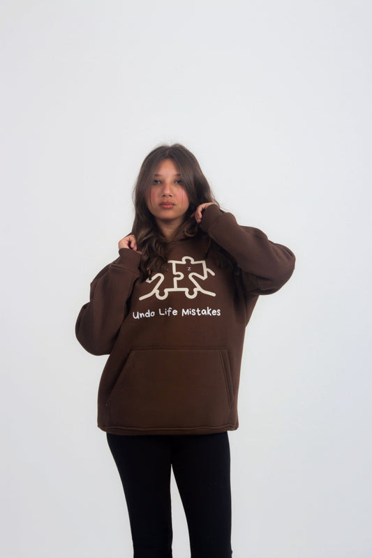 Undo Life Mistakes Hoodie