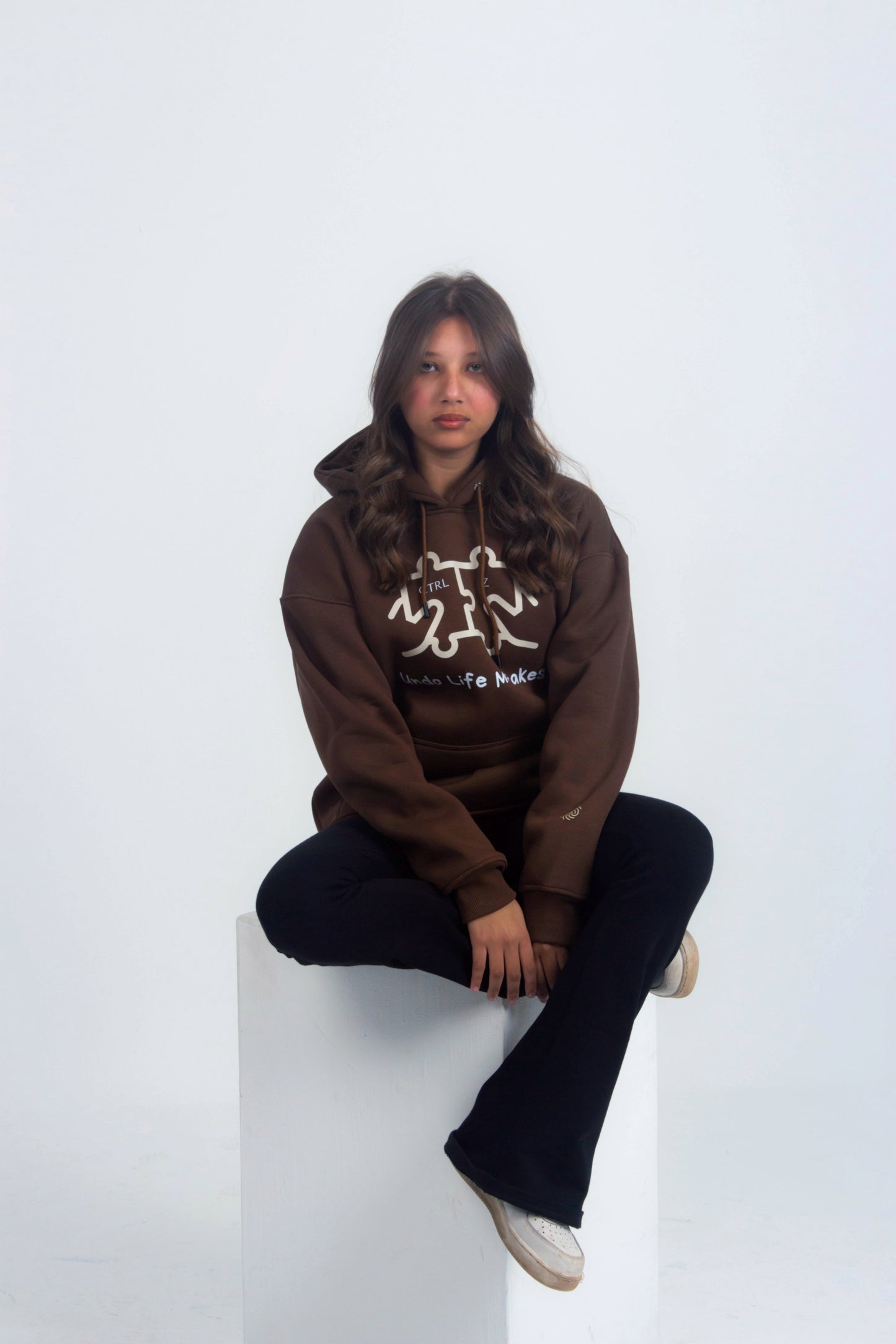 Undo Life Mistakes Hoodie