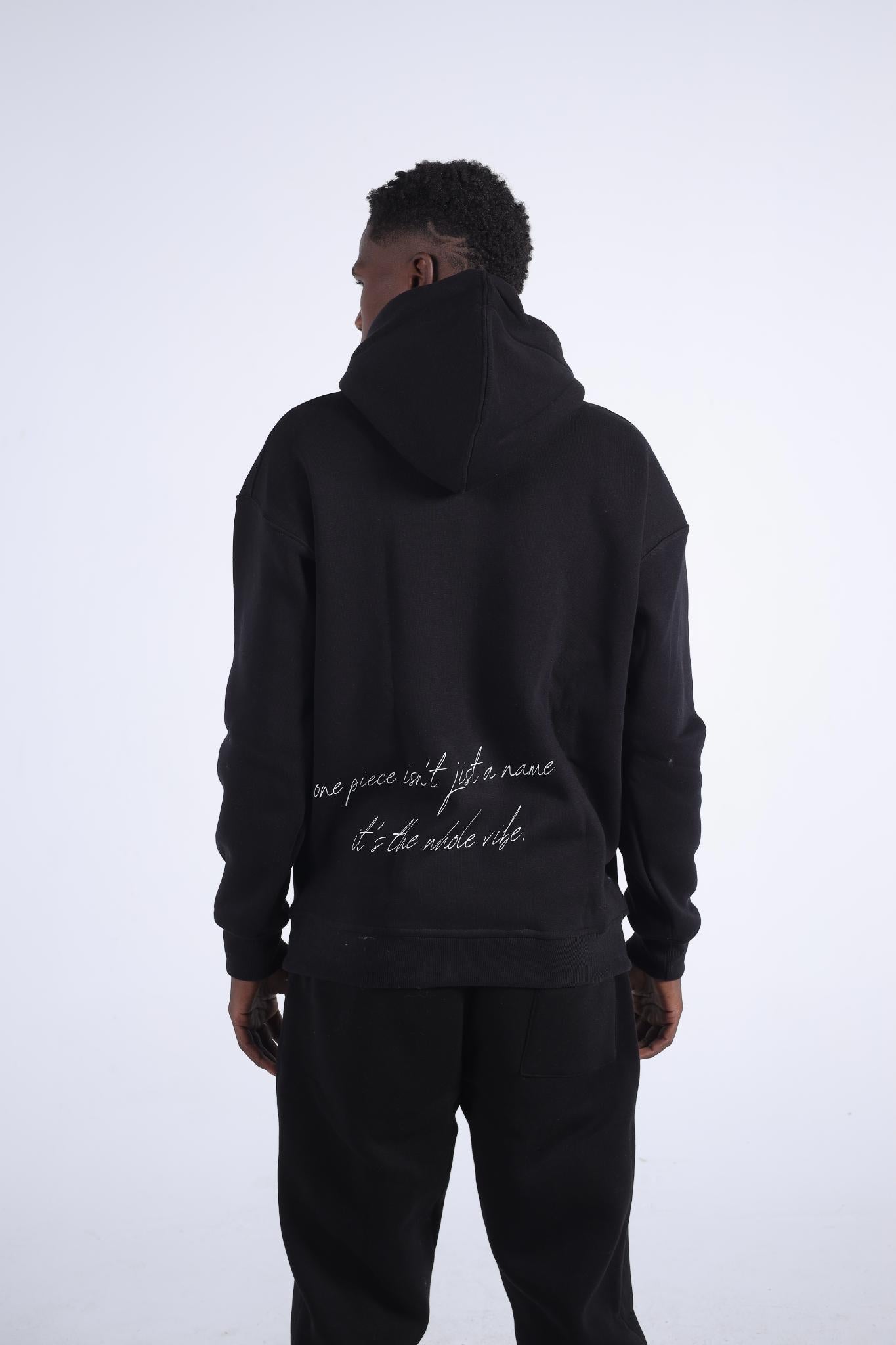 "One Piece - The Whole Vibe" Hoodie
