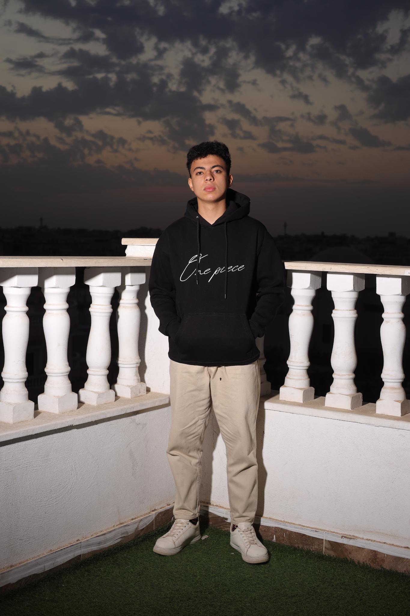 "One Piece - The Whole Vibe" Hoodie