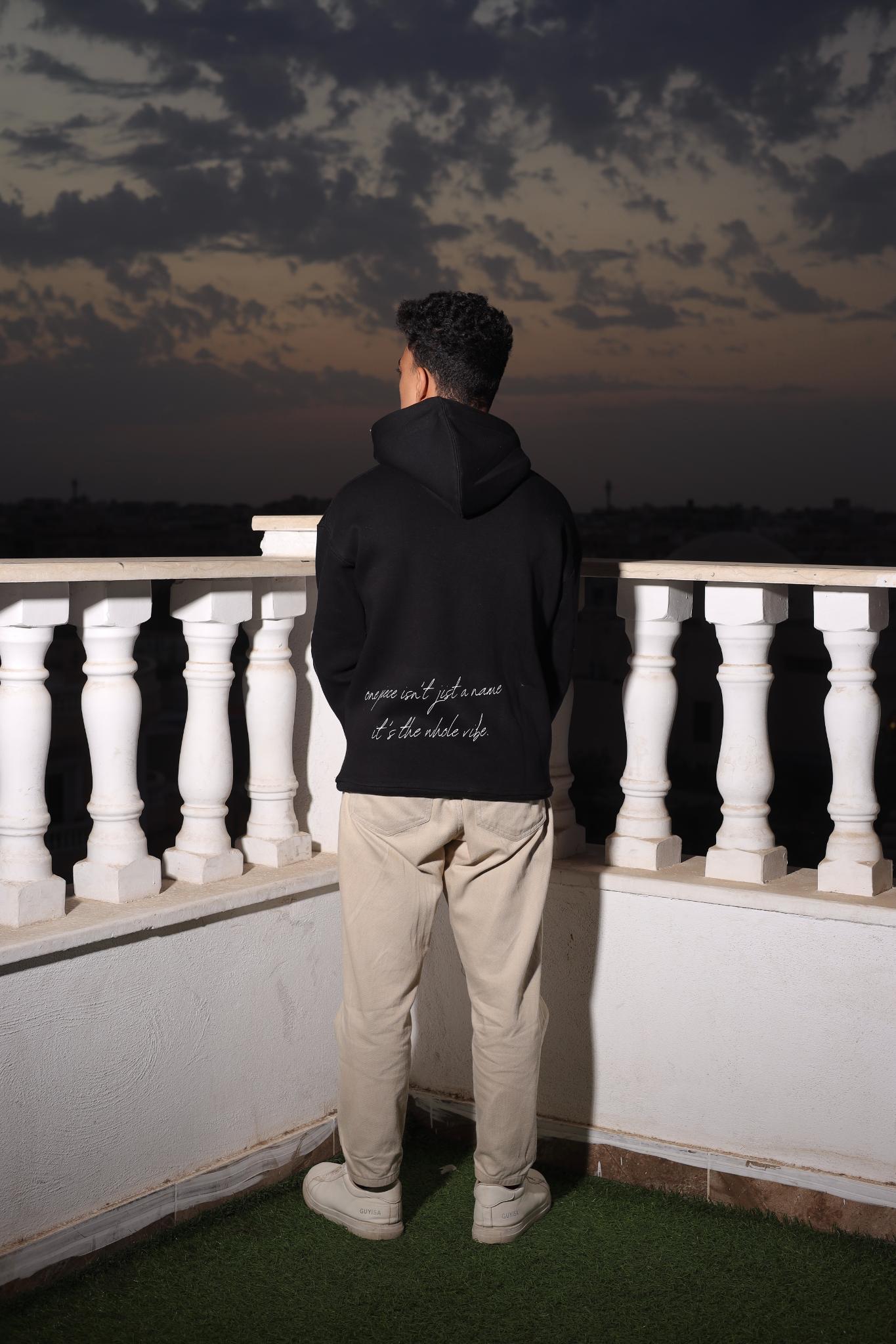 "One Piece - The Whole Vibe" Hoodie