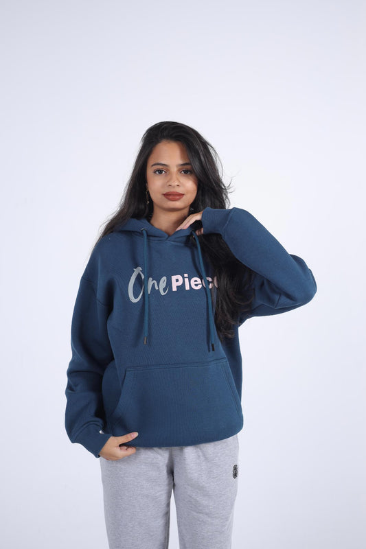 "One Piece" Graphic Hoodie