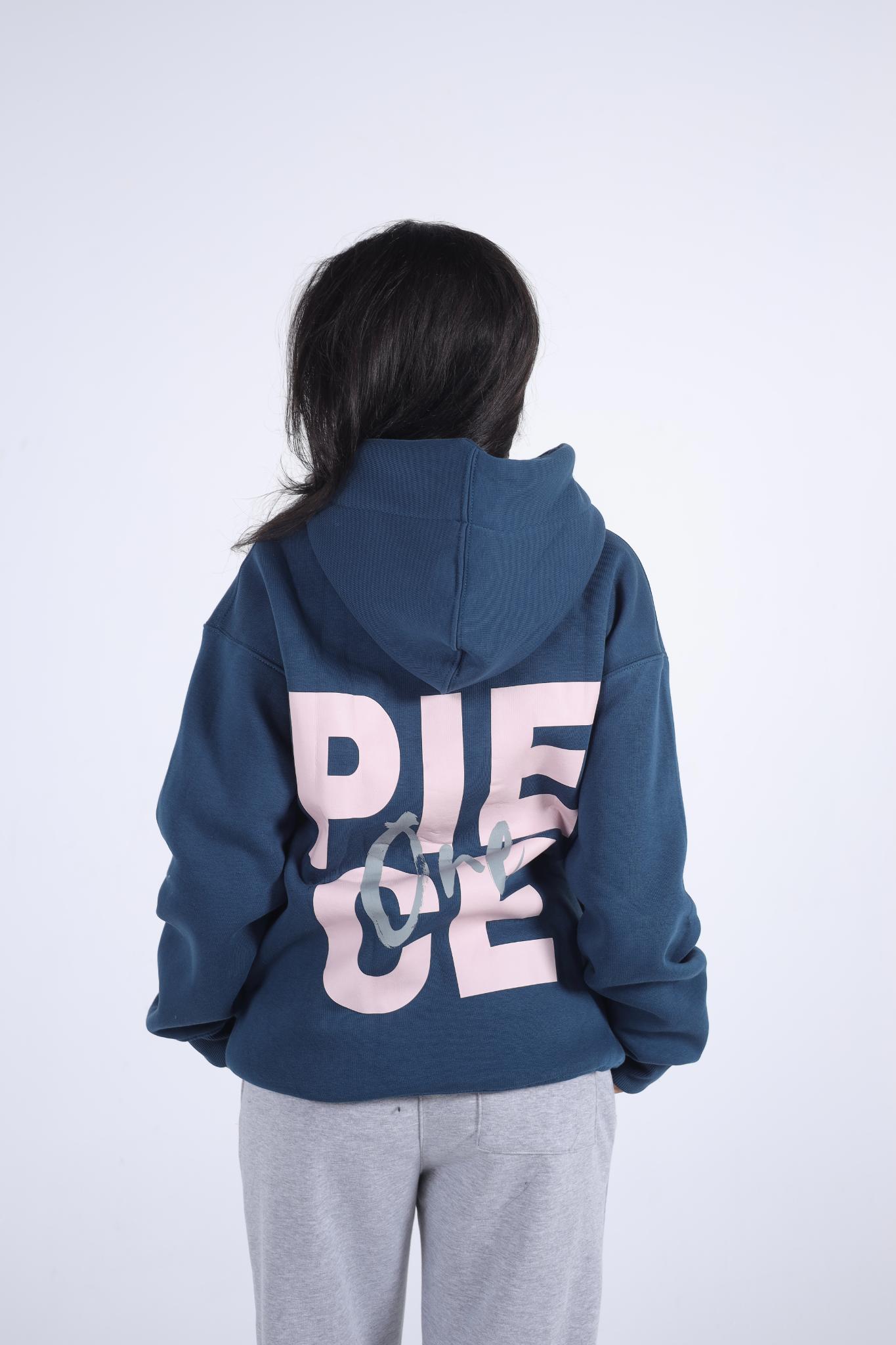 "One Piece" Graphic Hoodie