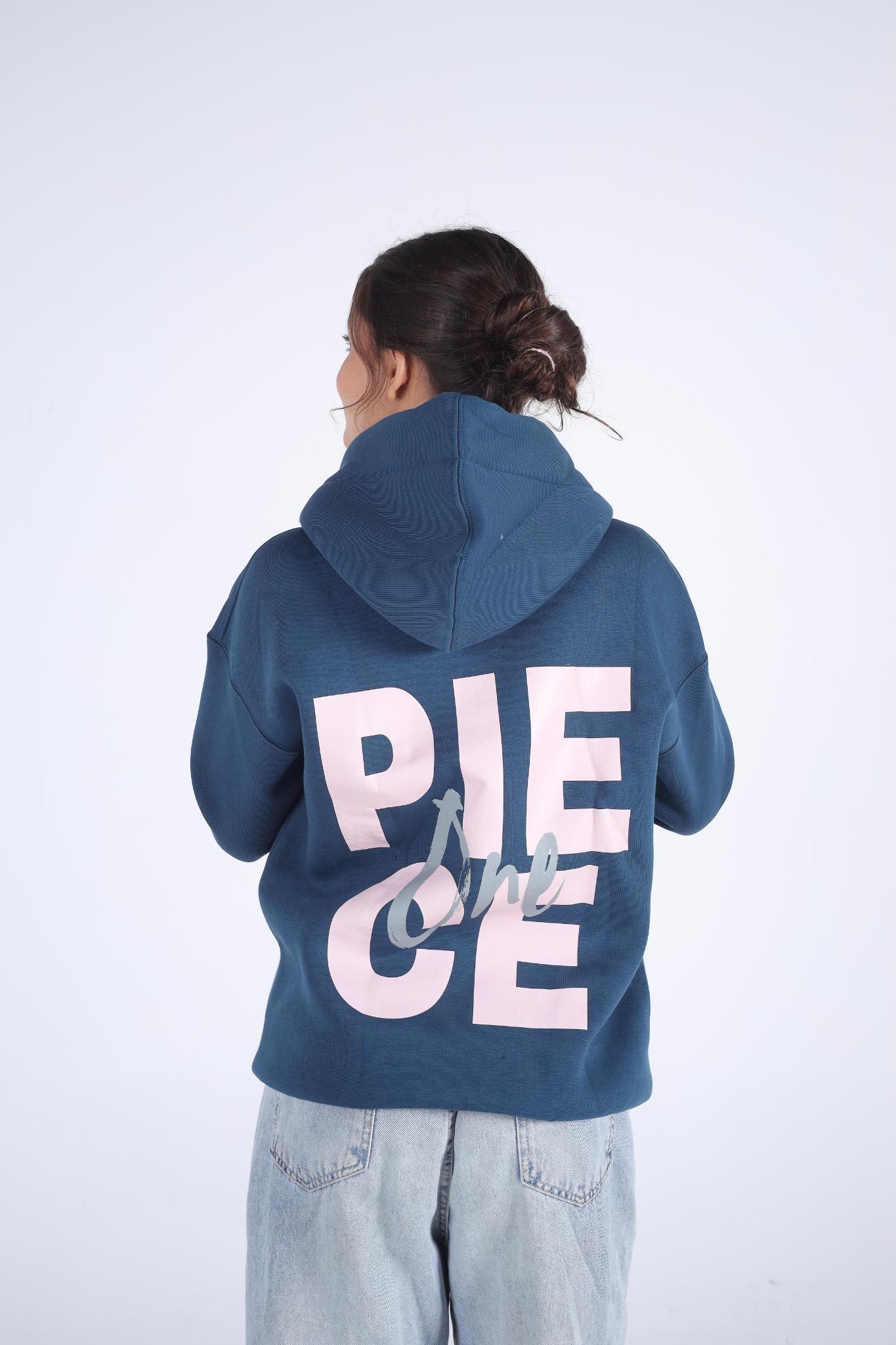 "One Piece" Graphic Hoodie